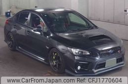 subaru wrx 2018 CFJ1770604
