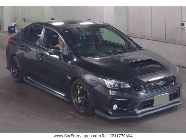 subaru wrx 2018 CFJ1770604 image 1