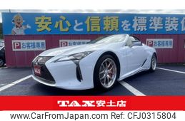 lexus lc 2022 -LEXUS 【滋賀 332り0190】--Lexus LC URZ100--URZ100-0006218---LEXUS 【滋賀 332り0190】--Lexus LC URZ100--URZ100-0006218-