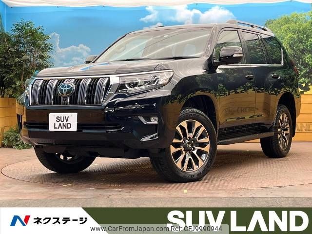 toyota land-cruiser-prado 2022 -TOYOTA--Land Cruiser Prado 3DA-GDJ150W--GDJ150-0074734---TOYOTA--Land Cruiser Prado 3DA-GDJ150W--GDJ150-0074734- image 1