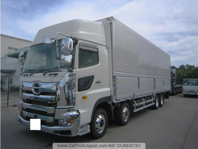 hino profia 2024 -HINO--Profia 2DG-FW1AHC--FW1AH-127710---HINO--Profia 2DG-FW1AHC--FW1AH-127710- image 1