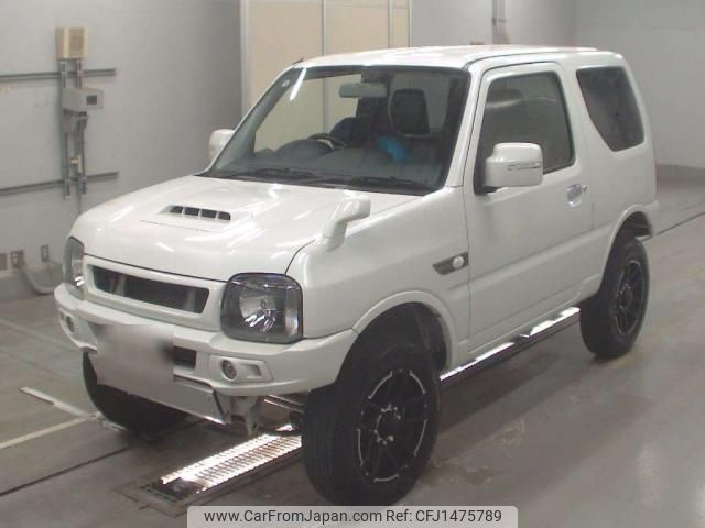 suzuki jimny 2018 quick_quick_ABA-JB23W_JB23W-779318 image 1