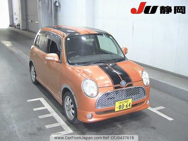 daihatsu mira-gino 2005 -DAIHATSU 【伊豆 580ﾂ8064】--Mira Gino L650S--L650S-0026425---DAIHATSU 【伊豆 580ﾂ8064】--Mira Gino L650S--L650S-0026425- image 1