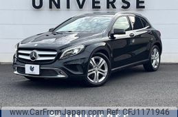 mercedes-benz gla-class 2014 -MERCEDES-BENZ--Benz GLA DBA-156946--WDC1569462J015930---MERCEDES-BENZ--Benz GLA DBA-156946--WDC1569462J015930-