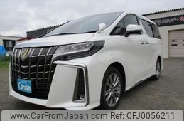 toyota alphard 2021 -TOYOTA 【名変中 】--Alphard AGH35W--0050392---TOYOTA 【名変中 】--Alphard AGH35W--0050392-