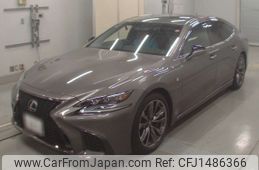 lexus ls 2018 -LEXUS 【品川 302ま8053】--Lexus LS VXFA50-6003985---LEXUS 【品川 302ま8053】--Lexus LS VXFA50-6003985-