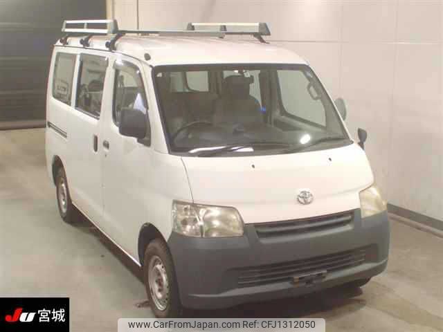 toyota liteace-van 2011 -TOYOTA--Liteace VAN S412M-0003537---TOYOTA--Liteace VAN S412M-0003537- image 1