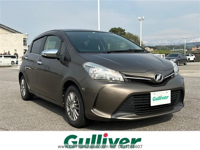 toyota vitz 2014 -TOYOTA--Vitz DBA-NSP130--NSP130-2171360---TOYOTA--Vitz DBA-NSP130--NSP130-2171360- image 1