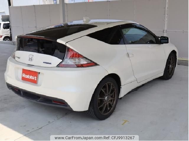 honda cr-z 2010 -HONDA--CR-Z ZF1--ZF1-1004776---HONDA--CR-Z ZF1--ZF1-1004776- image 2