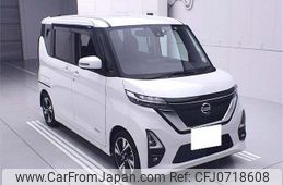 nissan roox 2023 -NISSAN 【静岡 581ﾇ3101】--Roox B45A--0413223---NISSAN 【静岡 581ﾇ3101】--Roox B45A--0413223-