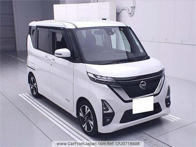 nissan roox 2023 -NISSAN 【静岡 581ﾇ3101】--Roox B45A--0413223---NISSAN 【静岡 581ﾇ3101】--Roox B45A--0413223- image 1