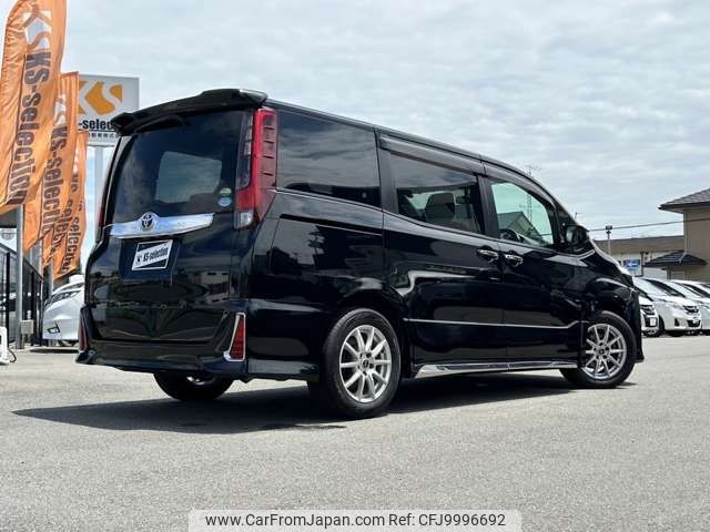 toyota noah 2014 -TOYOTA--Noah DBA-ZRR80W--ZRR80-0024586---TOYOTA--Noah DBA-ZRR80W--ZRR80-0024586- image 2