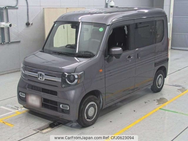 honda n-van 2022 -HONDA 【Ｎｏ後日 】--N VAN JJ1-6003754---HONDA 【Ｎｏ後日 】--N VAN JJ1-6003754- image 1