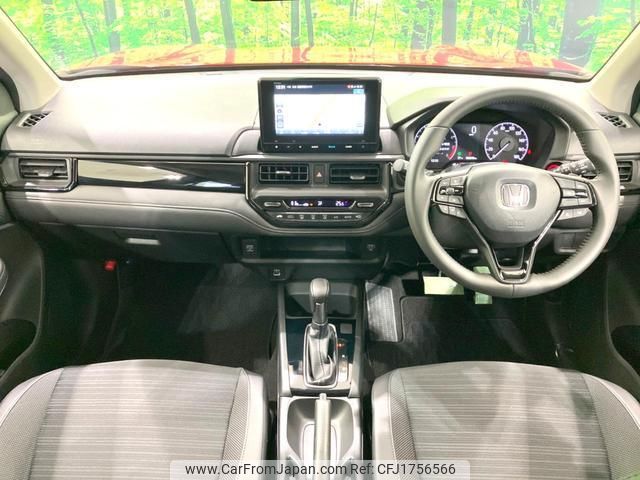 honda wr-v 2025 CFJ1756566 image 2