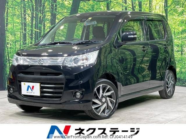 suzuki wagon-r 2014 -SUZUKI--Wagon R DBA-MH34S--MH34S-945530---SUZUKI--Wagon R DBA-MH34S--MH34S-945530- image 1