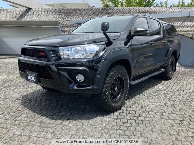 toyota hilux 2019 GOO_NET_EXCHANGE_0800007A30240720W002 image 2