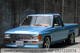 toyota hilux 1986 GOO_NET_EXCHANGE_9510164A30250530W001