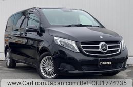 mercedes-benz v-class 2016 CFJ1774235