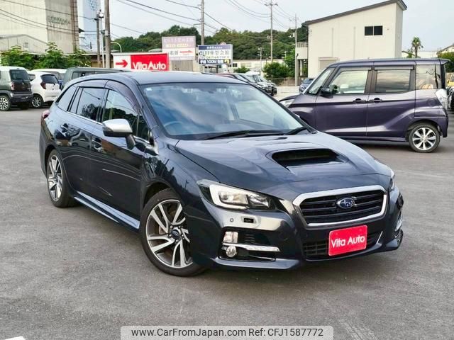 subaru levorg 2014 CFJ1587772 image 2