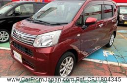 daihatsu move 2018 CFJ1804345