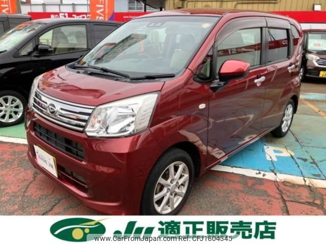 daihatsu move 2018 CFJ1804345 image 1