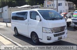 nissan caravan-van 2015 -NISSAN--Caravan Van VR2E26--023362---NISSAN--Caravan Van VR2E26--023362-