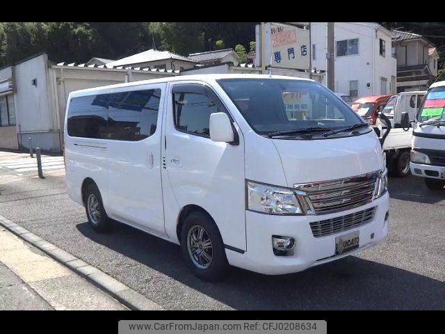 nissan caravan-van 2015 -NISSAN--Caravan Van VR2E26--023362---NISSAN--Caravan Van VR2E26--023362- image 1