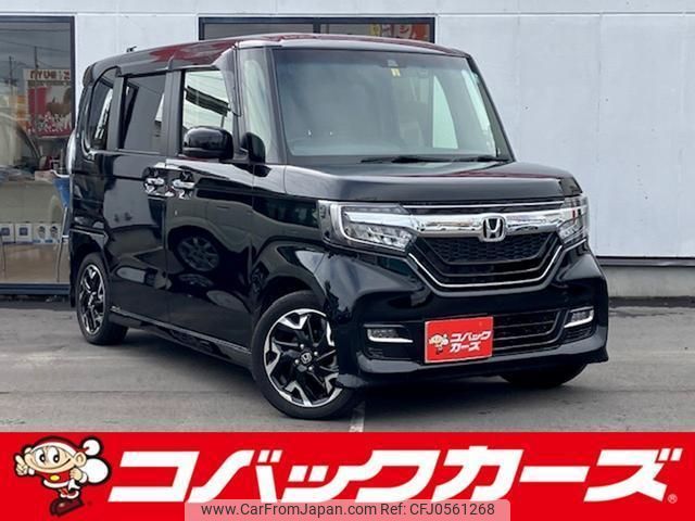 honda n-box 2018 quick_quick_JF3_JF3-2029333 image 1