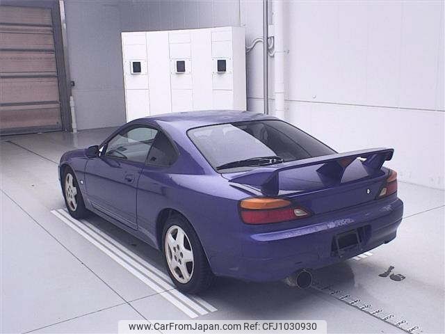 nissan silvia 2002 -NISSAN--Silvia S15-035957---NISSAN--Silvia S15-035957- image 2