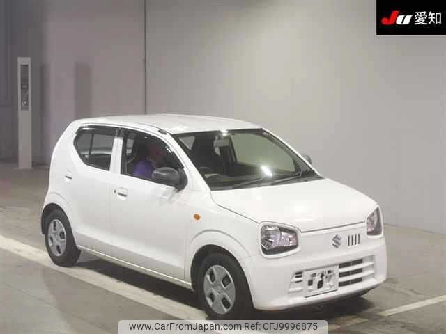 suzuki alto 2019 -SUZUKI--Alto HA36S--503282---SUZUKI--Alto HA36S--503282- image 1