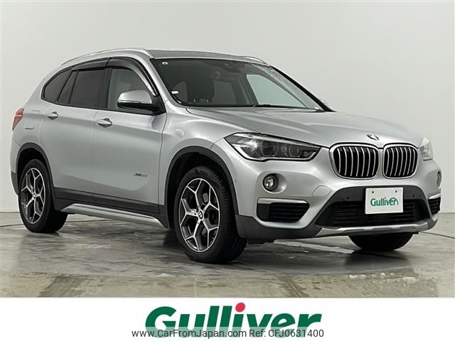 bmw x1 2017 -BMW--BMW X1 LDA-HT20--WBAHT920805J60896---BMW--BMW X1 LDA-HT20--WBAHT920805J60896- image 1