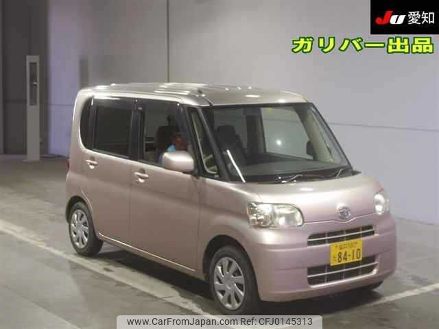 daihatsu tanto 2011 -DAIHATSU 【福井 580ﾀ8410】--Tanto L375S--0481607---DAIHATSU 【福井 580ﾀ8410】--Tanto L375S--0481607- image 1