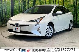 toyota prius 2016 CFJ1577274
