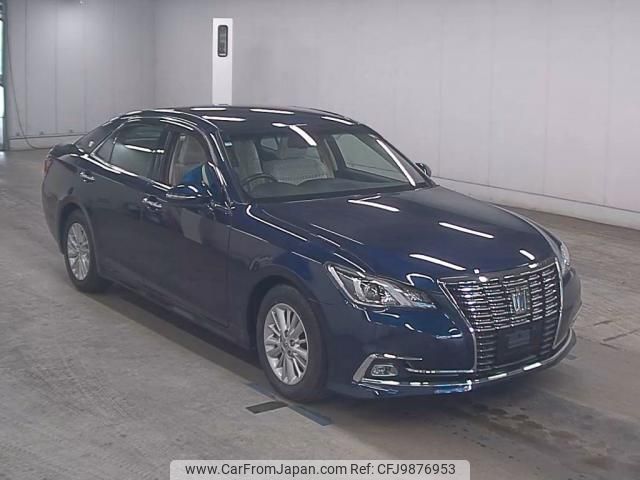 toyota crown-hybrid 2016 quick_quick_DAA-AWS210_AWS210-6113220 image 1