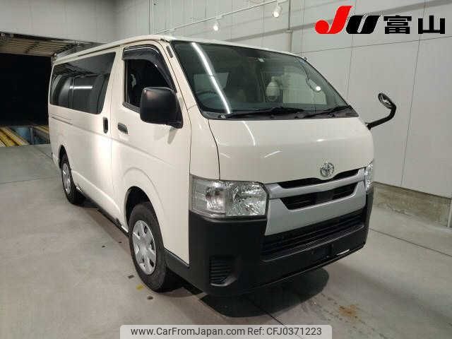 toyota hiace-van 2021 -TOYOTA--Hiace Van GDH206V--GDH206-1059114---TOYOTA--Hiace Van GDH206V--GDH206-1059114- image 1