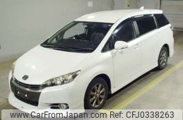 toyota wish 2013 -TOYOTA--Wish DBA-ZGE25W--ZGE25-6000505---TOYOTA--Wish DBA-ZGE25W--ZGE25-6000505-