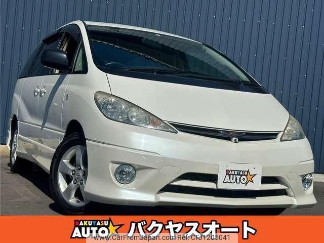 toyota estima-t 2003 quick_quick_MCR30W_MCR30-0063211 image 1