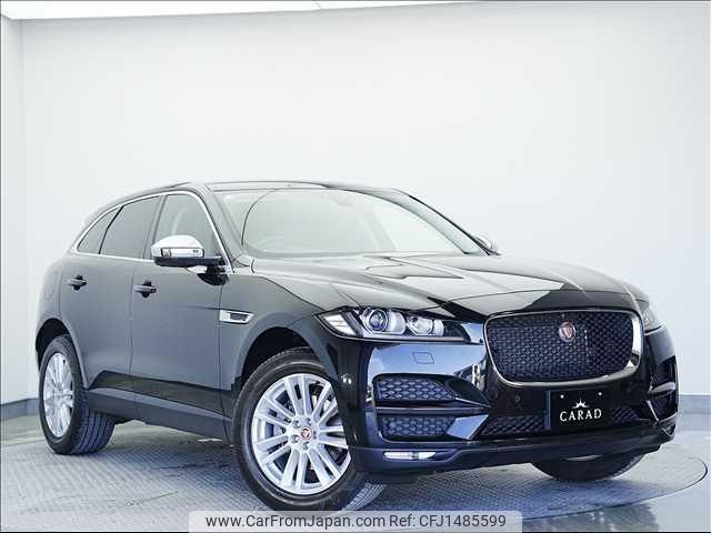 jaguar f-pace 2018 -JAGUAR 【名変中 】--Jaguar F-Pace DC2NA--JA289798---JAGUAR 【名変中 】--Jaguar F-Pace DC2NA--JA289798- image 1