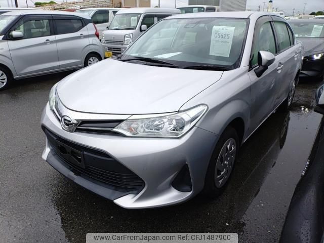 toyota corolla-axio 2019 quick_quick_DBA-NZE164_NZE164-7072091 image 1