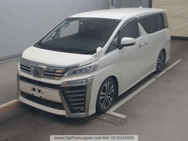 toyota vellfire 2020 -TOYOTA--Vellfire 3BA-AGH30W--AGH30-0312551---TOYOTA--Vellfire 3BA-AGH30W--AGH30-0312551- image 1