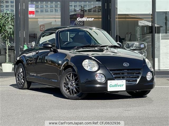 daihatsu copen 2011 -DAIHATSU--Copen ABA-L880K--L880K-0056369---DAIHATSU--Copen ABA-L880K--L880K-0056369- image 1