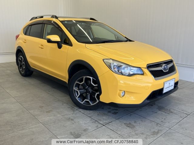 subaru xv 2014 -SUBARU--Subaru XV DBA-GP7--GP7-085540---SUBARU--Subaru XV DBA-GP7--GP7-085540- image 1