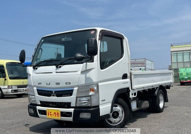 mitsubishi-fuso canter 2018 REALMOTOR_N1024050114F-25 image 1