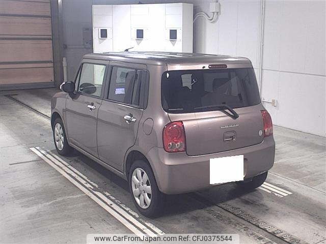 suzuki alto-lapin 2012 -SUZUKI 【岐阜 587ｹ1123】--Alto Lapin HE22S-256236---SUZUKI 【岐阜 587ｹ1123】--Alto Lapin HE22S-256236- image 2