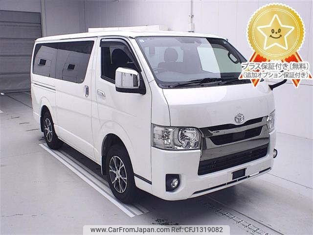 toyota hiace-van 2022 -TOYOTA--Hiace Van GDH206V-1069699---TOYOTA--Hiace Van GDH206V-1069699- image 1