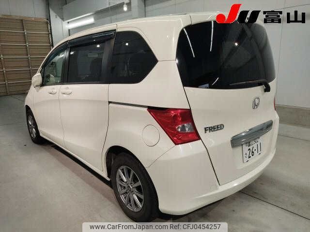 honda freed 2010 -HONDA 【富山 502ｻ2611】--Freed GB3--GB3-1187315---HONDA 【富山 502ｻ2611】--Freed GB3--GB3-1187315- image 2