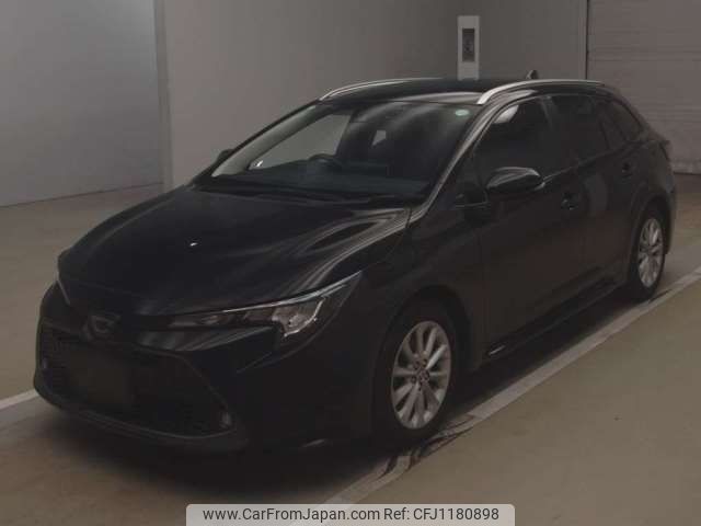 toyota corolla-touring-wagon 2021 -TOYOTA--Corolla Touring 3BA-ZRE212W--ZRE212-6031757---TOYOTA--Corolla Touring 3BA-ZRE212W--ZRE212-6031757- image 1