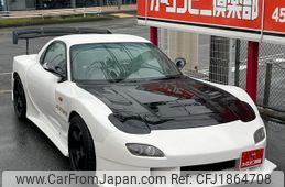 mazda rx-7 1996 CFJ1864708