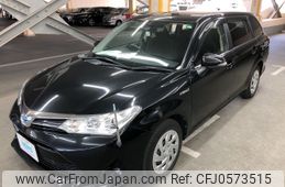 toyota corolla-fielder 2018 NKE165-7182021