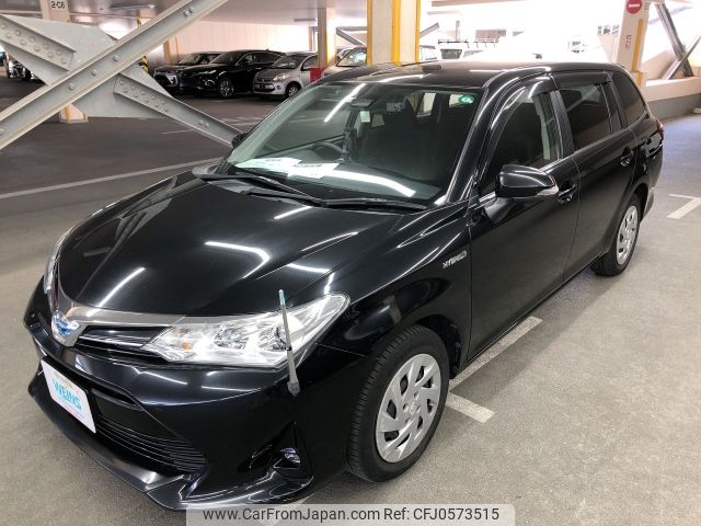 toyota corolla-fielder 2018 NKE165-7182021 image 1